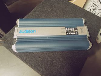 Audison Lrx 3.1mt AB/D Amplifier. 4 Channel With Subwoofer. FREE Delivery Demo Portland Vancouver Area 