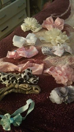 Baby headbands