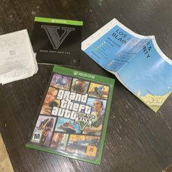 GTA 5 Xbox One 