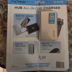 Portable Charger 