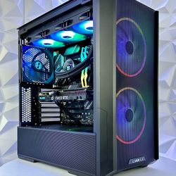 *Payment Plans Available* Nvidia RTX 5060 Ti Intel i7-12700KF 32GB RAM 1TB SSD DDR5 RGB Gaming PC