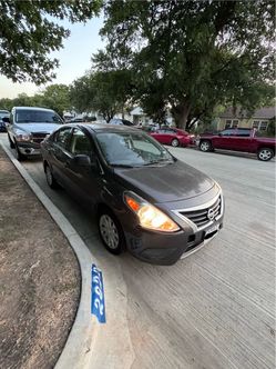2015 Nissan Versa