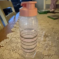 Water bottle