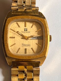 Tissot Millionare Automatic men’s watch