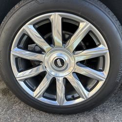 2021 Cadillac Escalade ESV