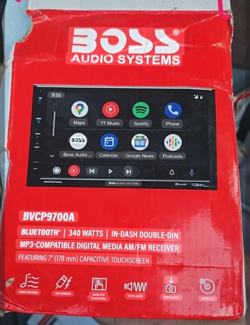 Car Audio System