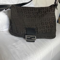 Used Vintage Fendi Bag 