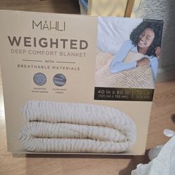 Weighted Blanket