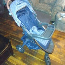 Baby Stroller Heavy Duty 