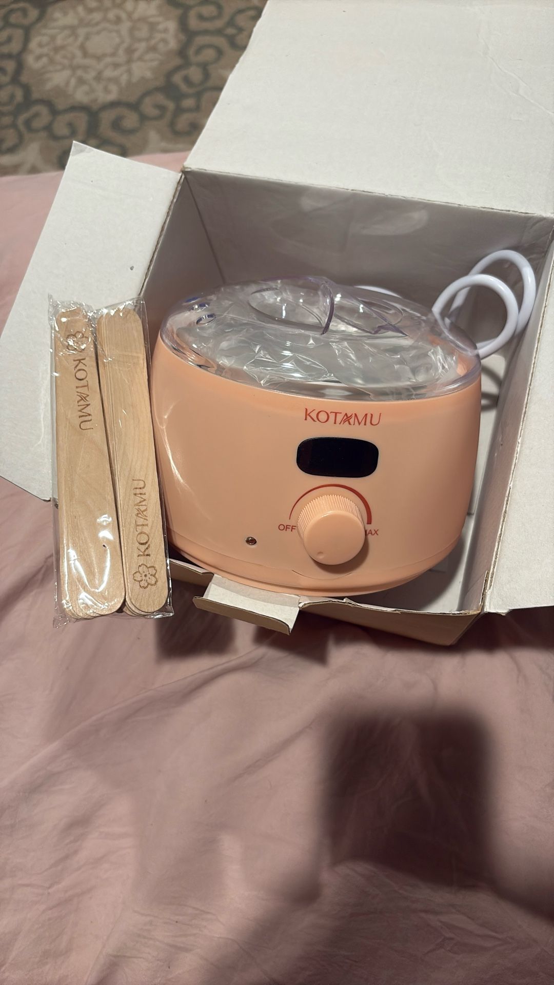 Waxing Kit