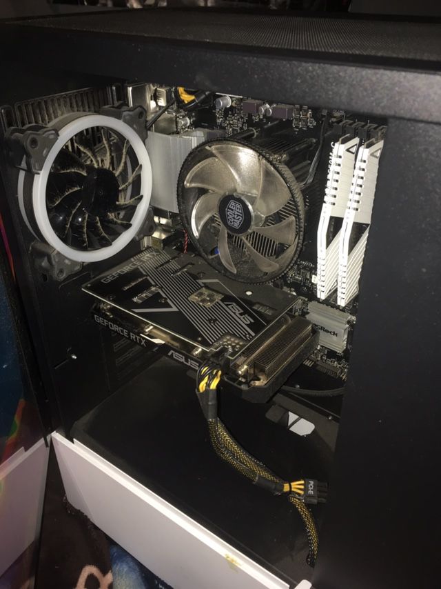 Gaming Pc 3060 RTX