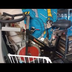 $125 Exercise Bike Good Condition