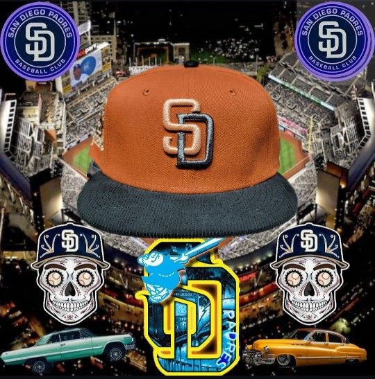 New Era Fitted 7 1/4, with Side Patch