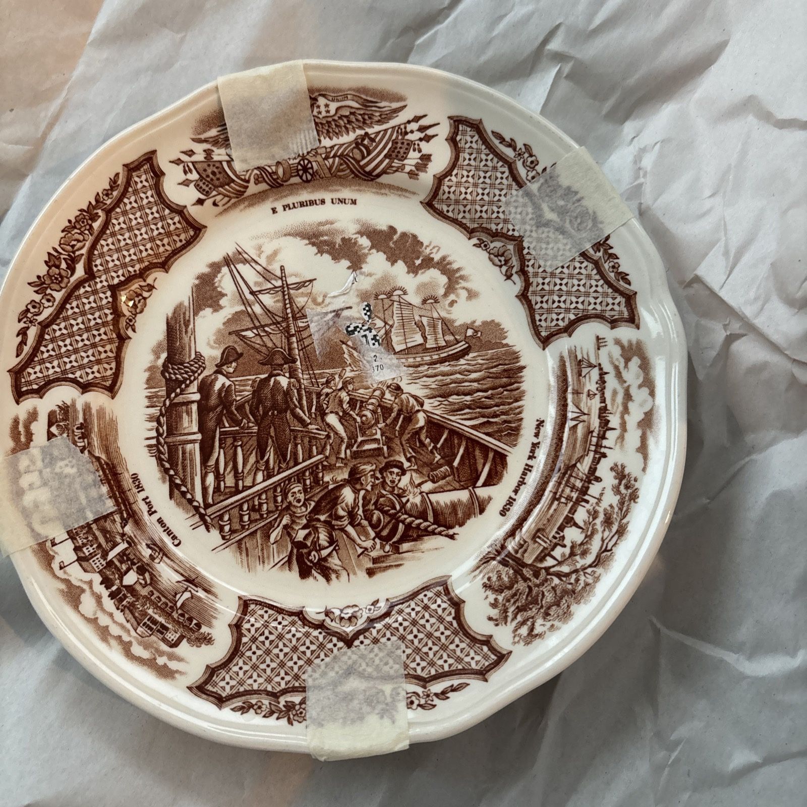 Lot Of Alfred Meakin Serving Sets