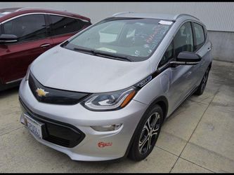 2017 Chevrolet Bolt EV
