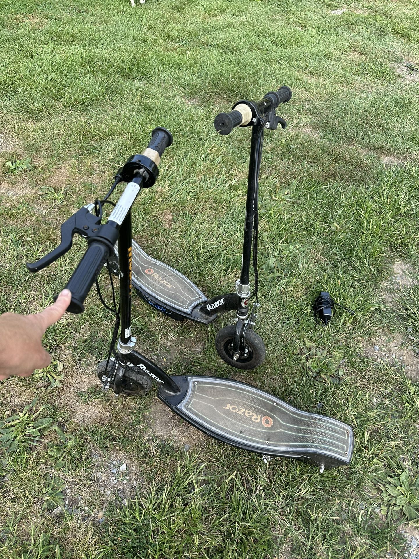 Razor Scooters Need Work
