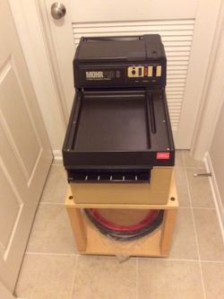 MOHR PRO RA-4 processor