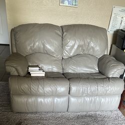 Recliner Couch