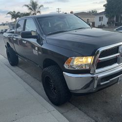 2015 Ram 2500