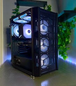 Gaming PC: RTX 5060 Ti | Ryzen 8400F | DDR5