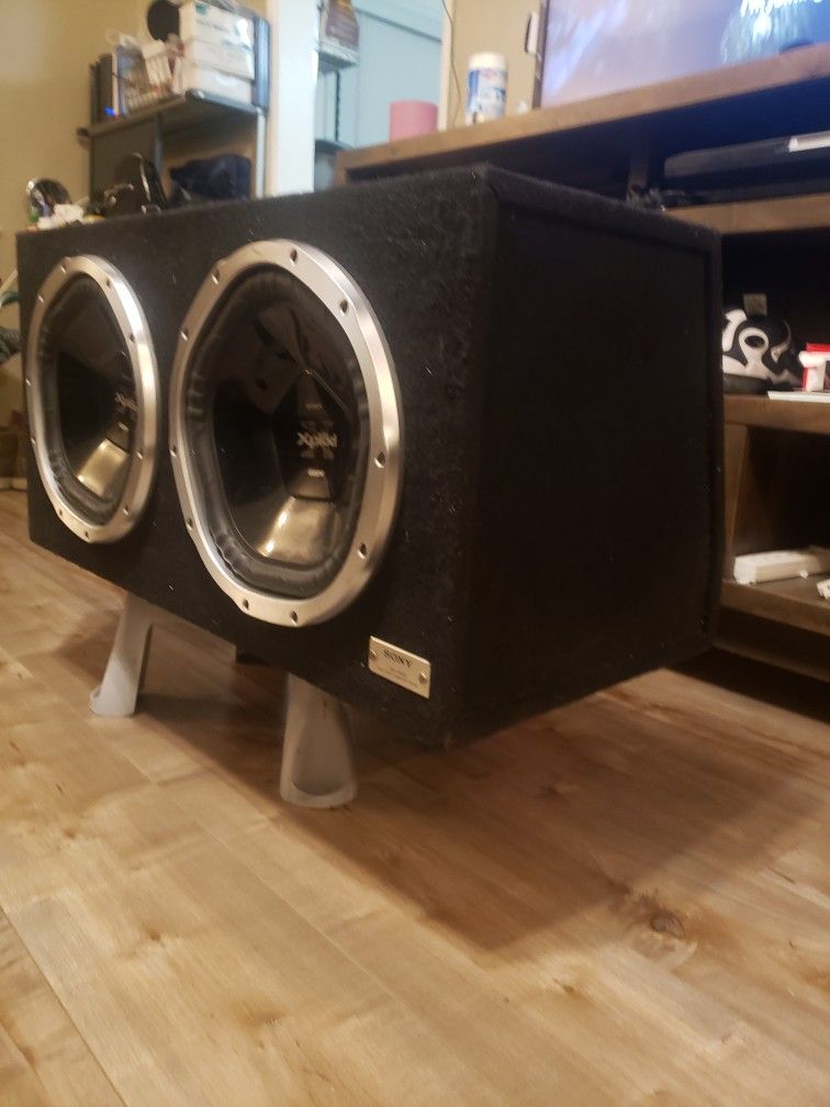 12inch Subs!!