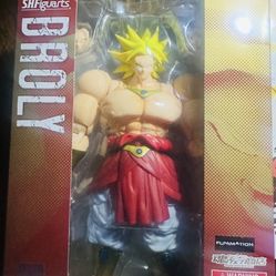 Dragon Ball Z SHF 