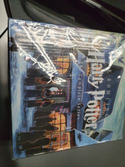 Harry Potter Book Collection 
