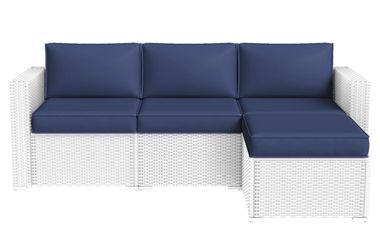 New In Boxes!!7 Pieces Outdoor Thick Cushions(NO chairs)