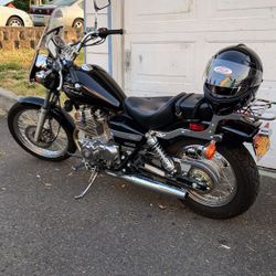 Honda chopper online 250cc