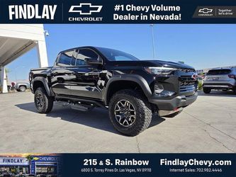2023 Chevrolet Colorado
