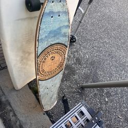 Kyptnotic Skateboard 
