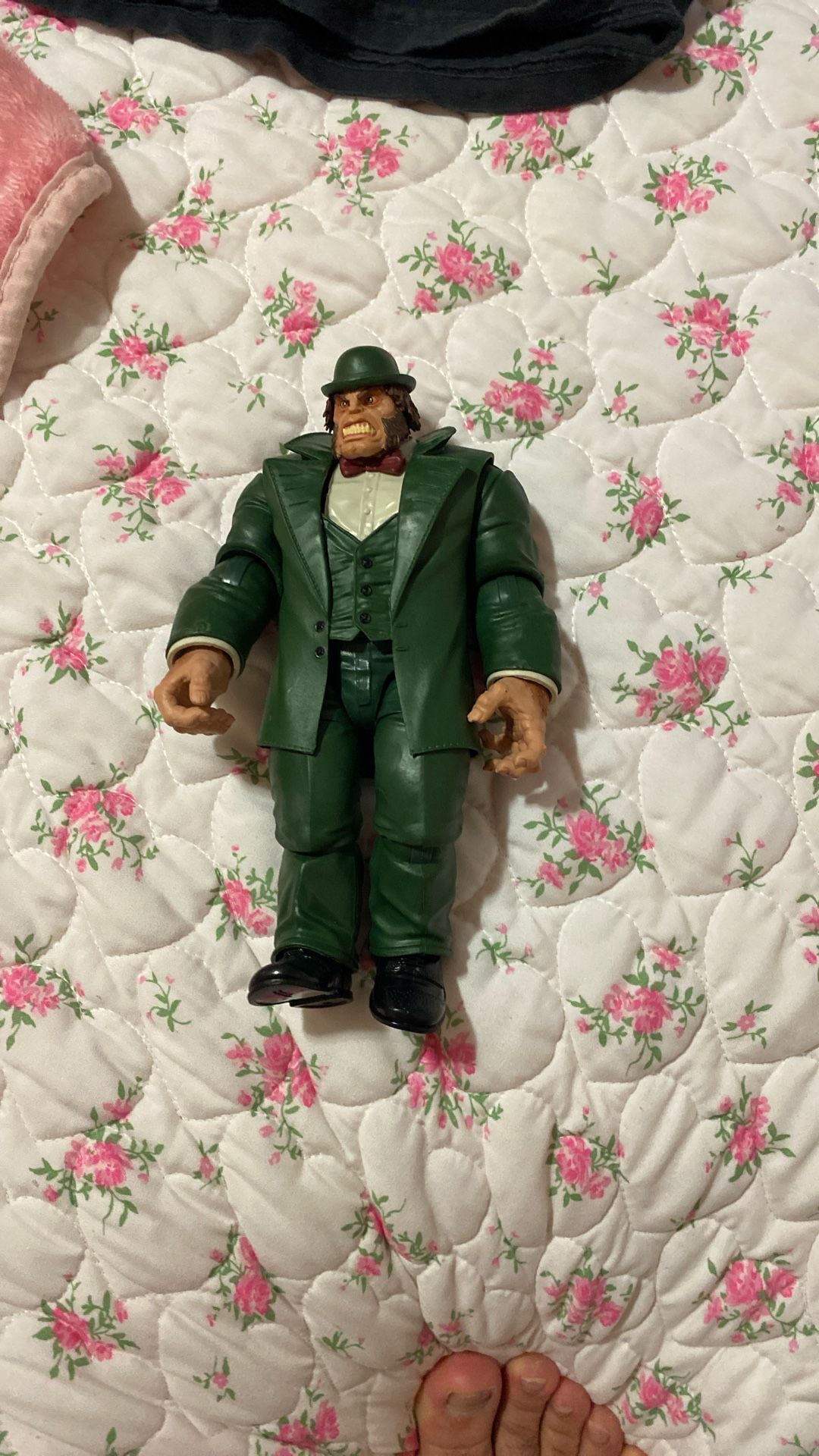 Marvel Legends Mr.Hyde Baf