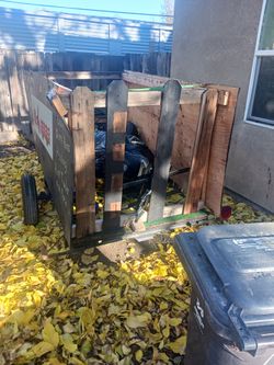 Trailer For Sale