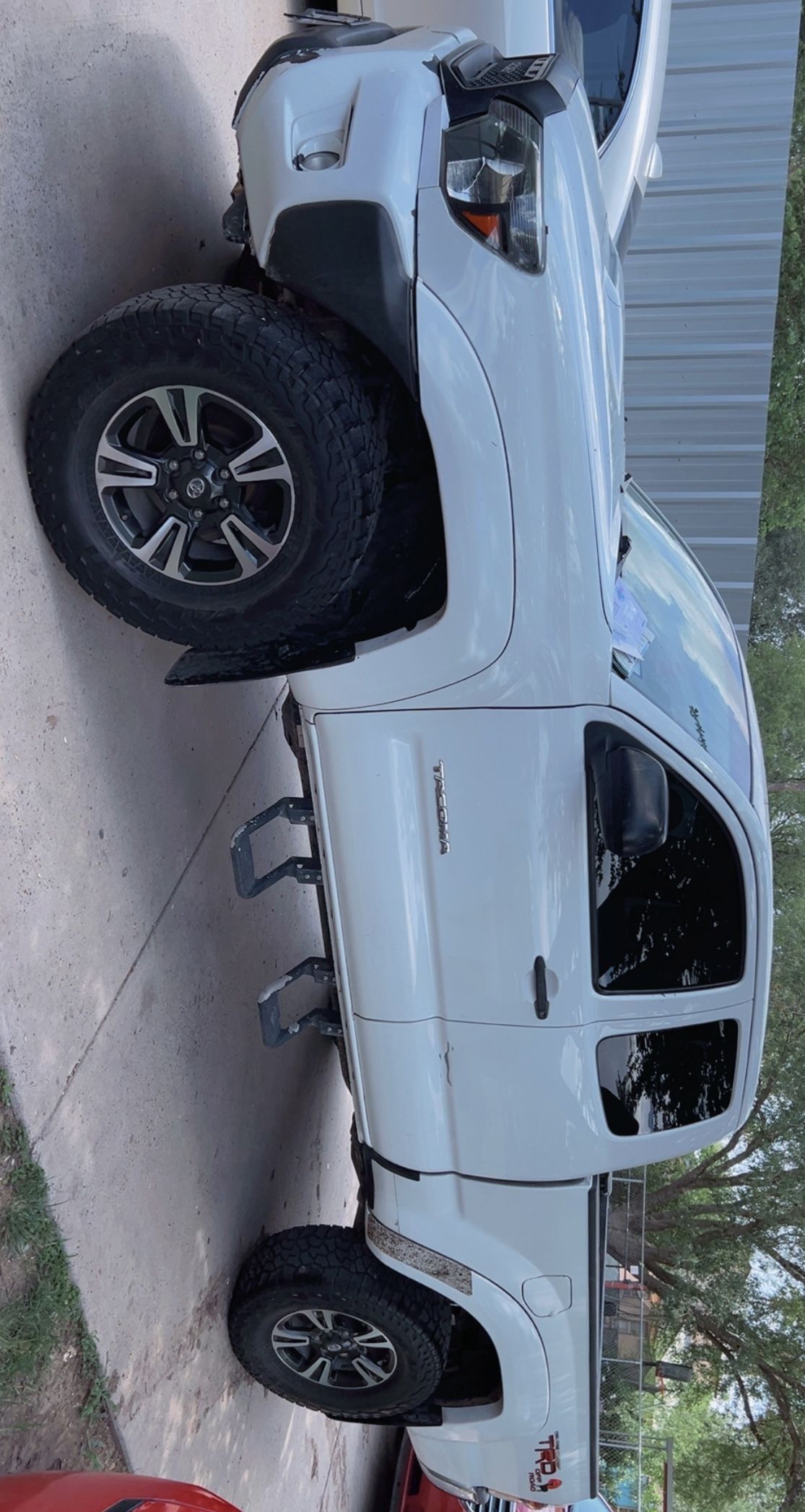 2012 Toyota Tacoma