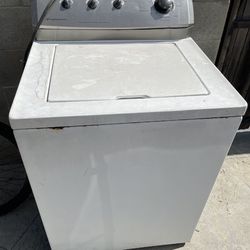 washer great condition