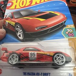 1995 Mazda Rx-7