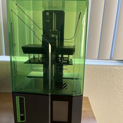 ELEGOO Mars 5 Resin 3D Printer