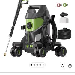 Pressure Washer new