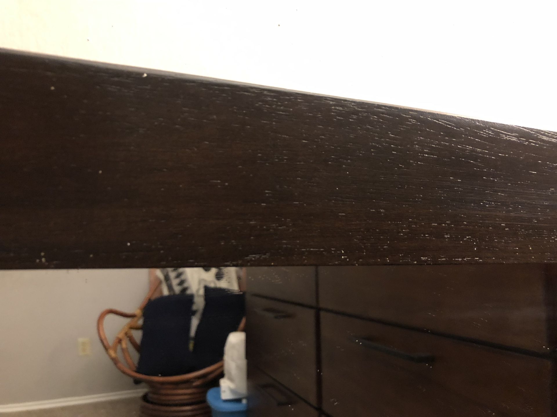 Large mirror
