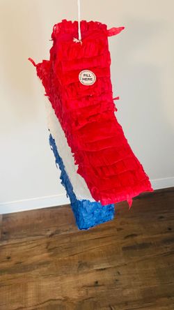 4th of July Piñata