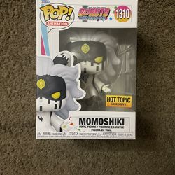 Momoshiki Funko Pop ( Boruto )