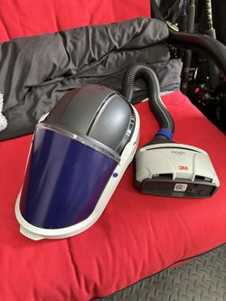 Respirator -3M Versaflo
