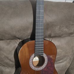 GUITARRA ACOUSTICA CLASICA $89