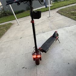 Iscooter Ix4 E Scooter Low Miles