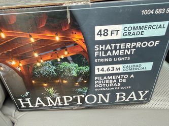 Strong lights 48 ft new in box