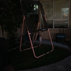 Primed Lacrosse Rebounder