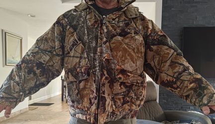 Hunting jacket 3xl