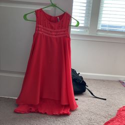 Gently Used Kids Dress