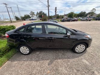 2016 Ford Fiesta