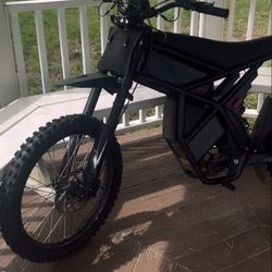 E-Bike GT73  (2024 Model)